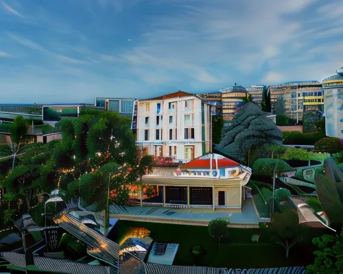 Hotel Villa Levi Hotels near Villa Ormond