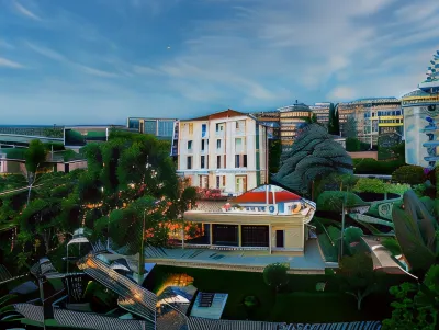 Hotel Villa Levi Hotels in 