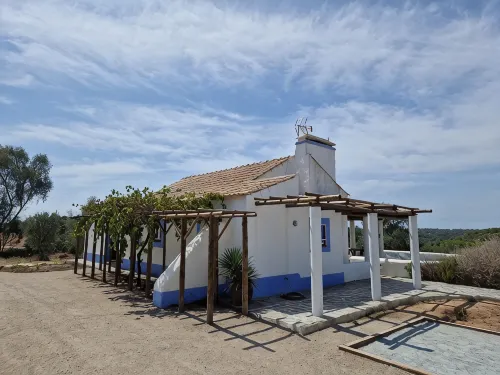 Country Cottage / Gite - Santa Susana - 3-Star