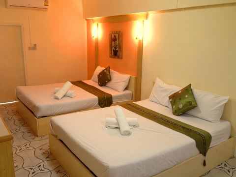 Casa Narinya @ Suvarnabhumi Airport Hotels in Bang Phli