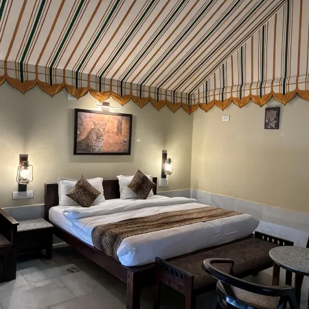 Jawai Bera Leopard Camp