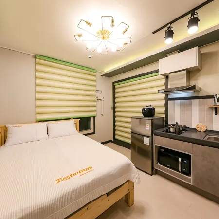 Boryoung Eagle Spark Pension