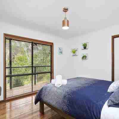 Serenity@ Daylesford - wood-fire - aircon - wifi - Netflix Rooms