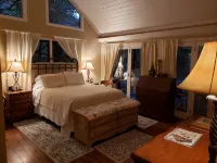 The MillStone Cabins *Highlands 2 Cabins on Fly Fishing River - 4-Sterne