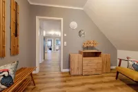 Hünzinger Dorfschmiede - Holiday apartment Specht - Wifi