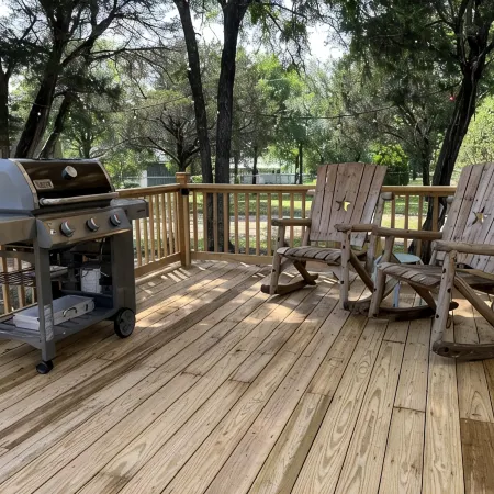 Cozy Casita with Nearby Lake Whiney Access