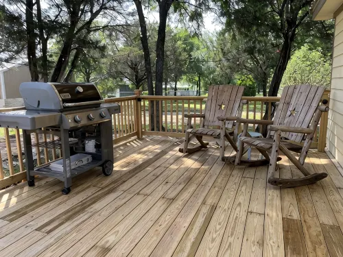 Cozy Casita with Nearby Lake Whiney Access