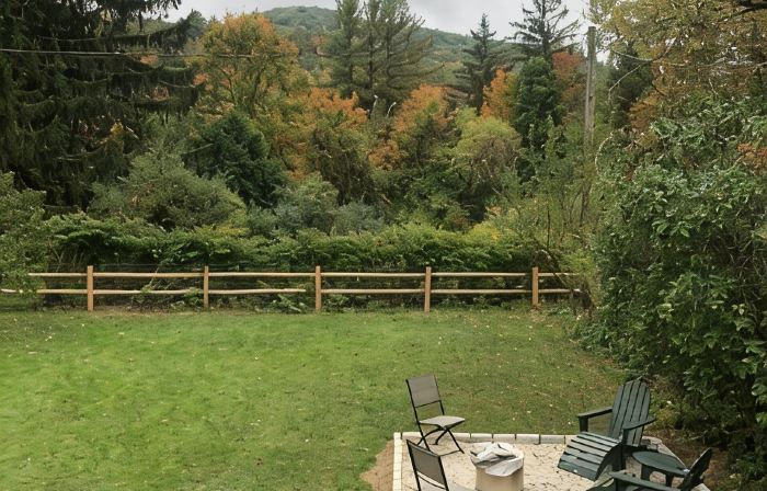 Stockbridge Village Cottage With Mountain View’s and walk to town