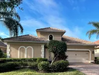 Private Cabana Villa Luxury 3Br - 3BA Mustang Golf Course at Lely Resort, Naples - WiFi