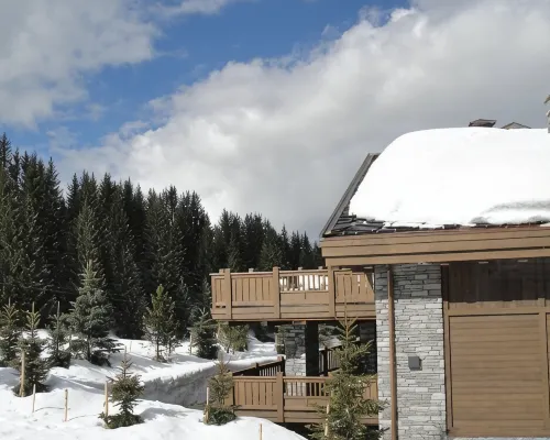 Ski on your feet. On Bellecôte, height of the Alpine Garden. Couffe 1850 Hotels near Altiport