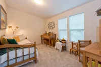 Private Beach Access with beautiful water view between Sequim and Port Angeles - Strand