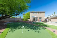 Family Fun Vacation, Heated Pool, Spa, Game Room, Sauna, Putting Green... - สระว่ายน้ำส่วนตัว