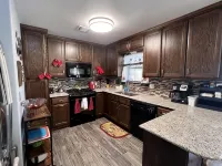 Comfy 3Bed/2Bath. EZ Access to Santa's Wonderland