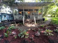 Banyan Bungalow nestled in the jungle -- TA-154-746-2656-01 Hotels in Captain Cook