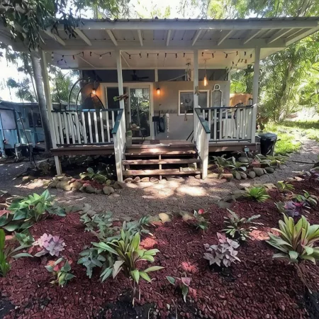 Banyan Bungalow nestled in the jungle -- TA-154-746-2656-01