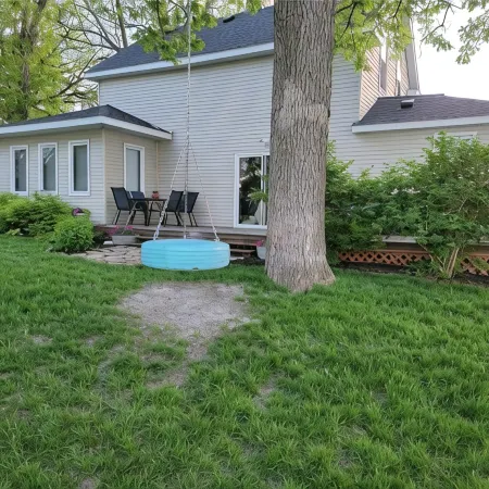 200' of Shoreline for Great Fishing - Park Place on Foot Lake in Willmar MN