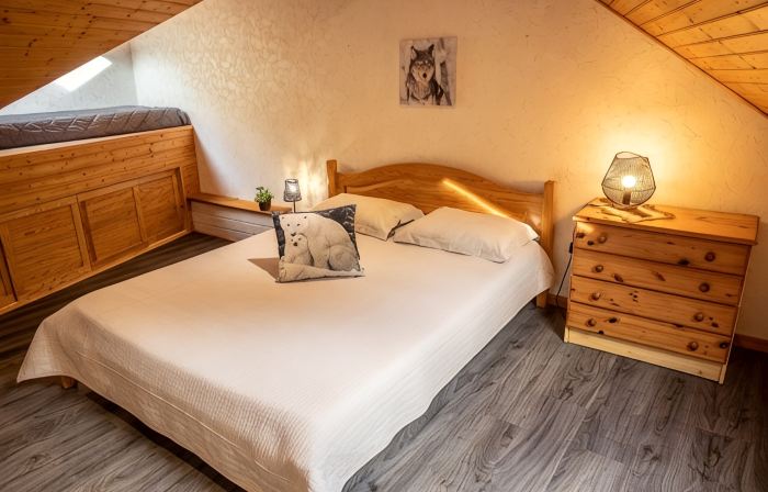 NICE DUPLEX IN QUIET TOWN NEAR THE SPA AND BRIGHT