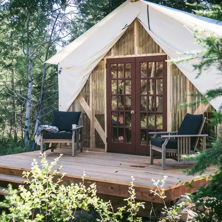 A Family Glamping Adventure Awaits