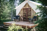 A Family Glamping Adventure Awaits