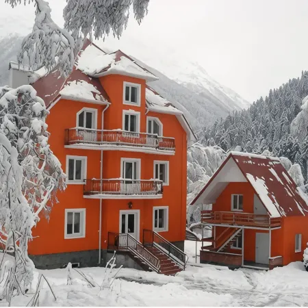 Hotel Kapriz
