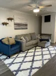 Cozy1King1Queen1.5bth2min Frm UpTown - 3-Star