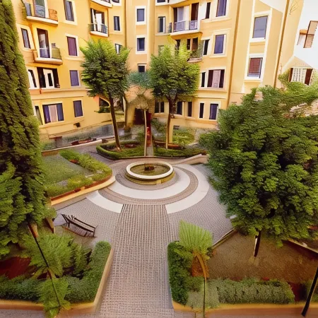 Residenza Mazzini Отели рядом с достопримечательностью «Станция метро Lepanto»