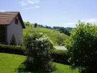 Loft in the countryside with garden access and sauna Hotels in Hinterland