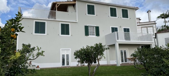 Retiro das Bananeiras Hotels in Horta