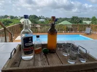 Belle Villa Neuve à Sainte Anne -  case vacanza in affitto