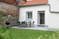 House in Memmingen Altstadt in the Allgäu, terrace, garden, train station, airport - 3星級
