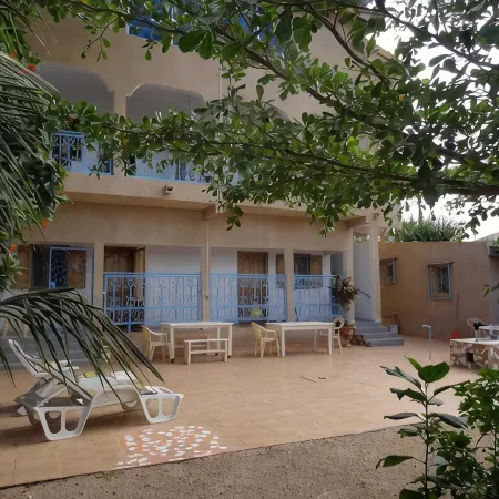La villa du cocotier 3 minutes from the beach