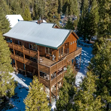 Shaver Dream View & SPA