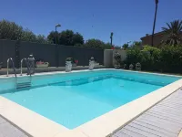villa in San Leone with swimming pool
