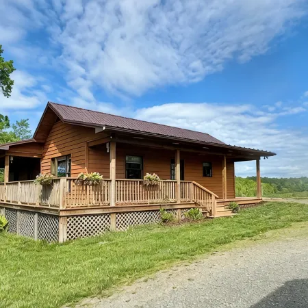 Clara's Cabin