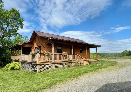 Clara's Cabin - Chalets