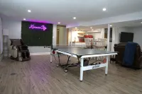 Fun Amenities at this Centrally Located KC Home!