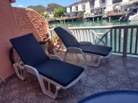 ISLAND PARADISE ON THE MARINA - maisons de vacances