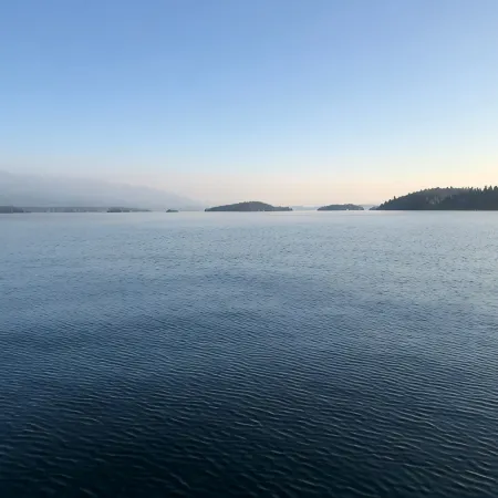 Flathead Lake Cabin with Water Views and Lake Access!  Pet Friendly, Cabin 2