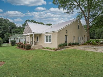 Monroe property near Antiques and Football