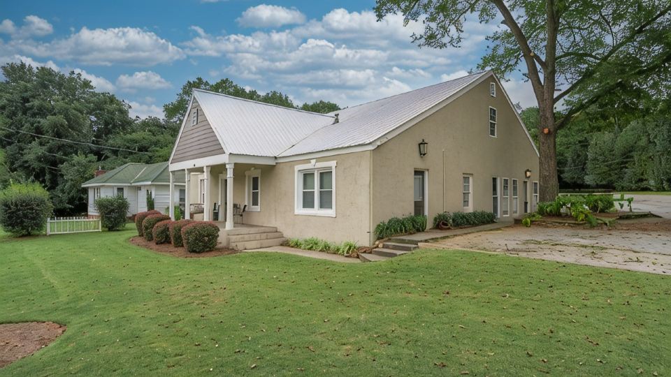 Monroe property near Antiques and Football