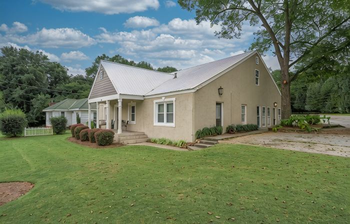 Monroe property near Antiques and Football