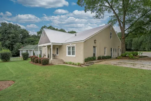 Monroe property near Antiques and Football