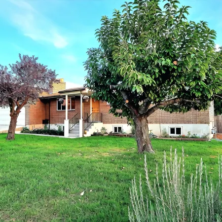 Gorgeous Island-Themed Retreat Sleeps 30 in Orem, UT!