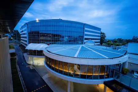 โรงแรมโนโวเทล ซิดนีย์ เวสต์ เอชคิว