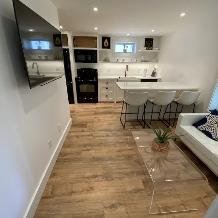 Boutique Garden Apartment