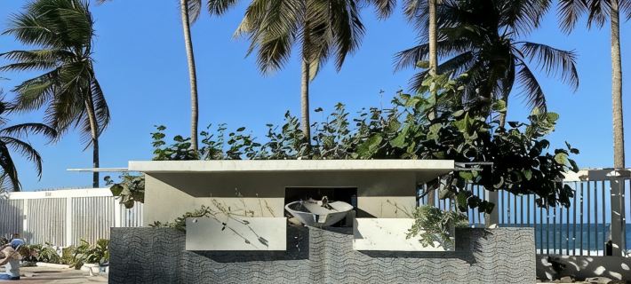 Oceanfront on 17th Floor in Condado コンダドのホテル