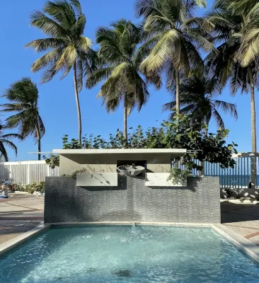 Oceanfront on 17th Floor in Condado