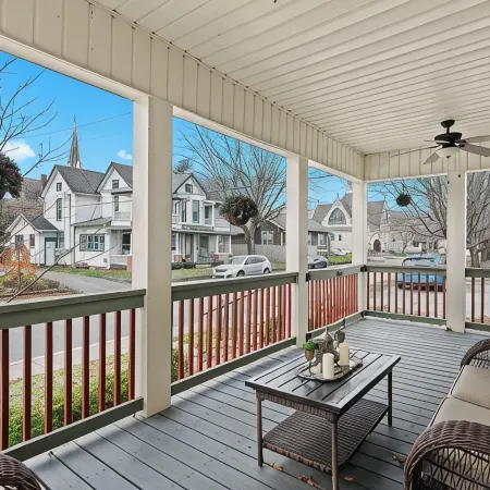 The Winston House - Cozy 3Br/2BA