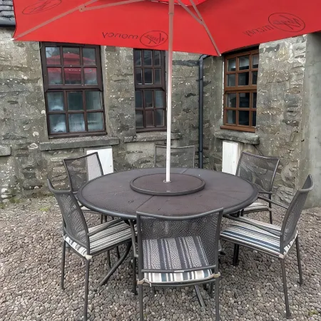 Stone cottage Argyll