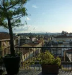 lux design attic | beautiful terrace | great city view over Duomo and Fiesole - Bungalow